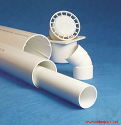 建筑排水用PVC-U管 現(xiàn)代建筑中的可靠選擇